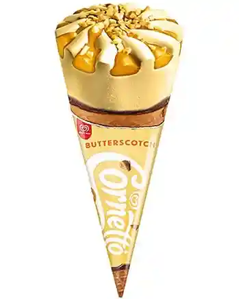 Kwality Wall's Cornetto Butterscotch 105 ml